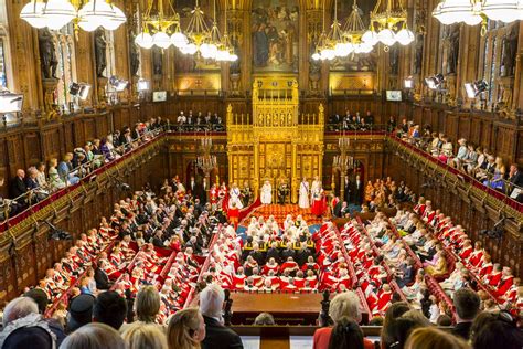 traditions of the house of lords